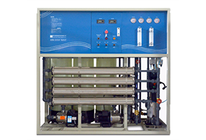 ULPQX醫(yī)用清洗消毒用純水設(shè)備