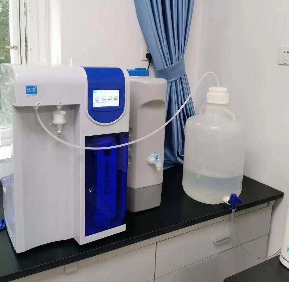 水溫高對超純水機的影響超純水機,進水溫度