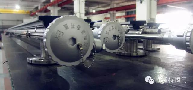 福建捷斯特閥門制造有限公司 福建捷斯特閥門制造有限公司