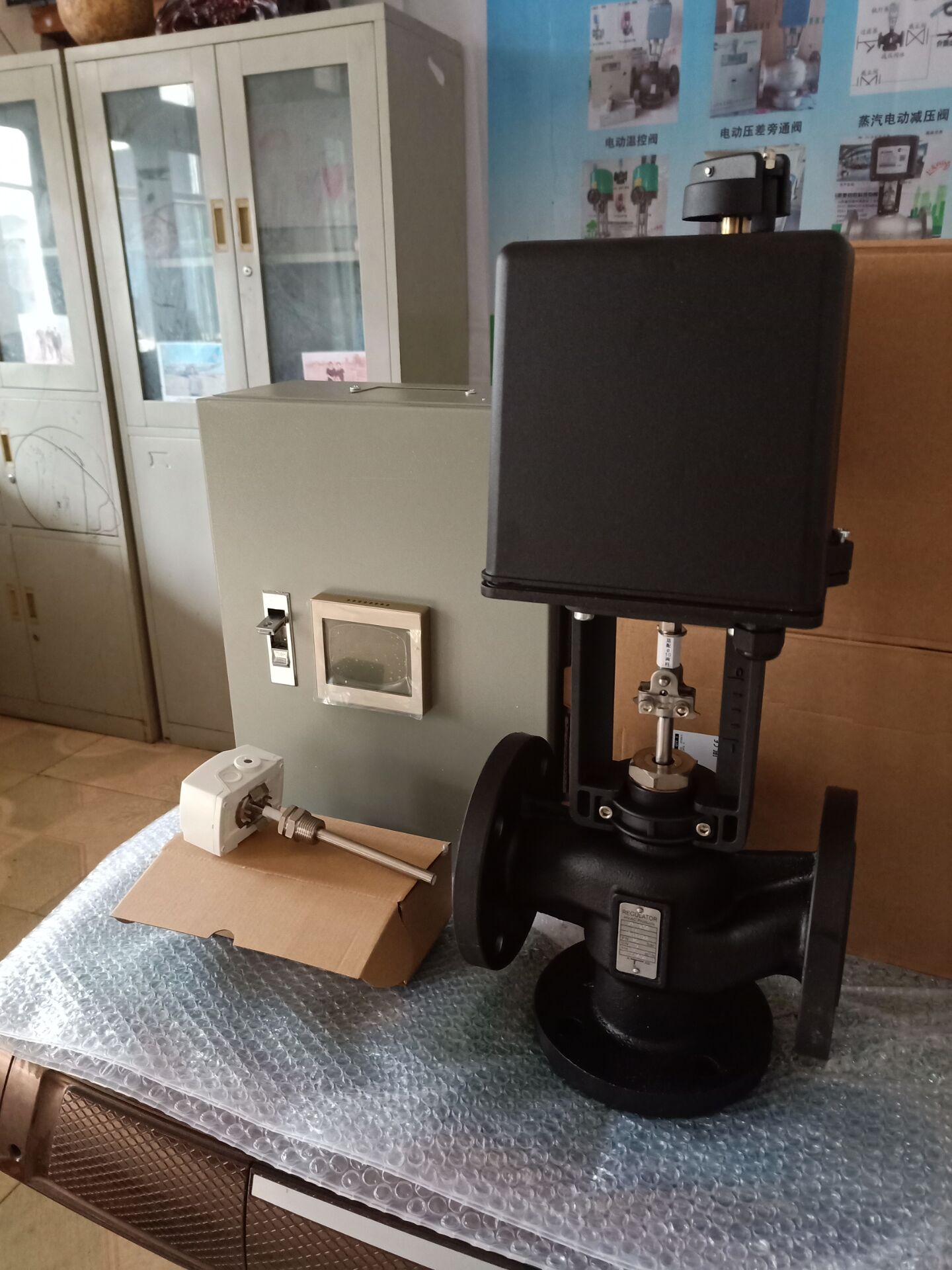 福建捷斯特閥門(mén)制造有限公司 福建捷斯特閥門(mén)制造有限公司