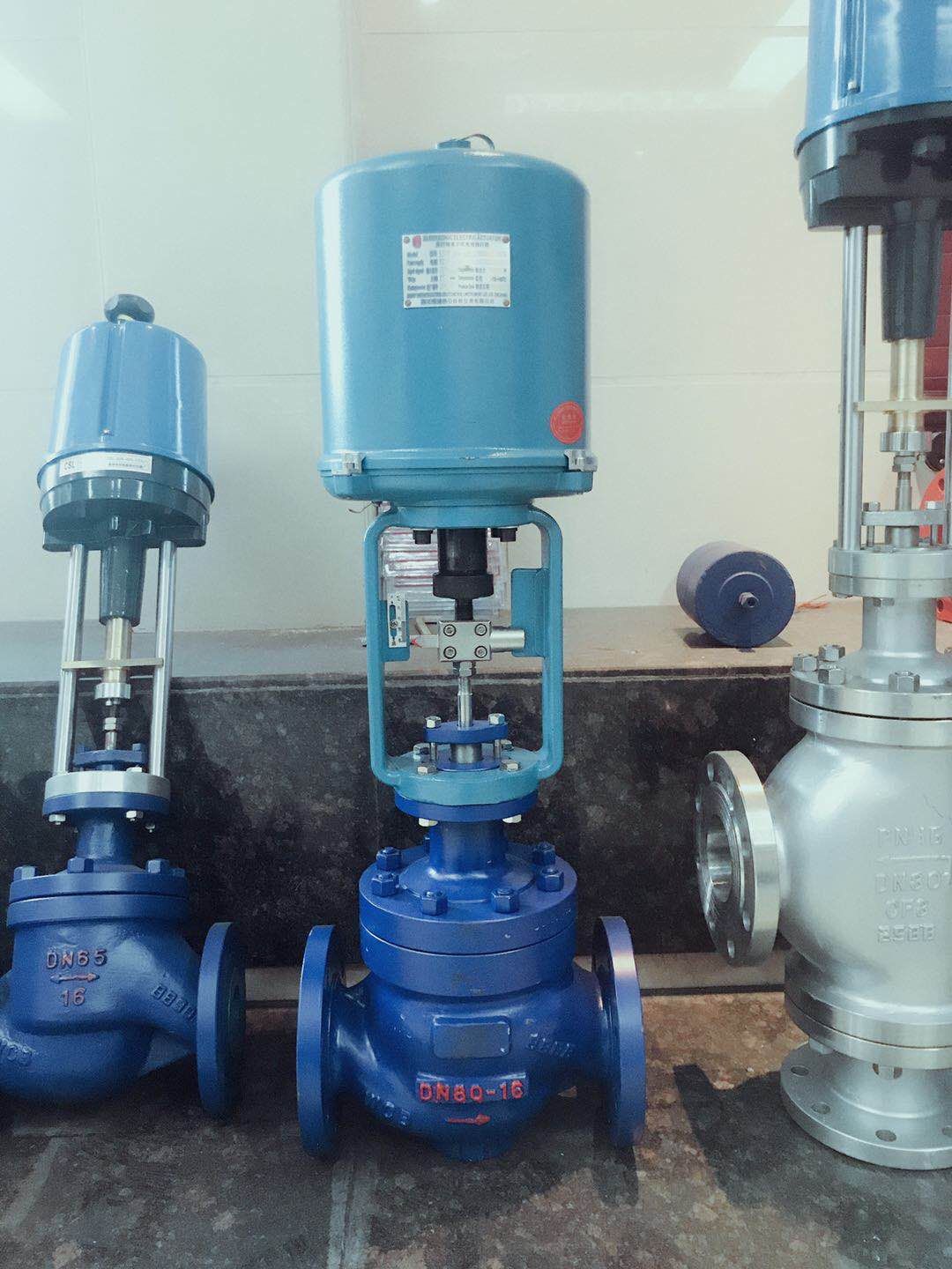 福建捷斯特閥門(mén)制造有限公司 福建捷斯特閥門(mén)制造有限公司