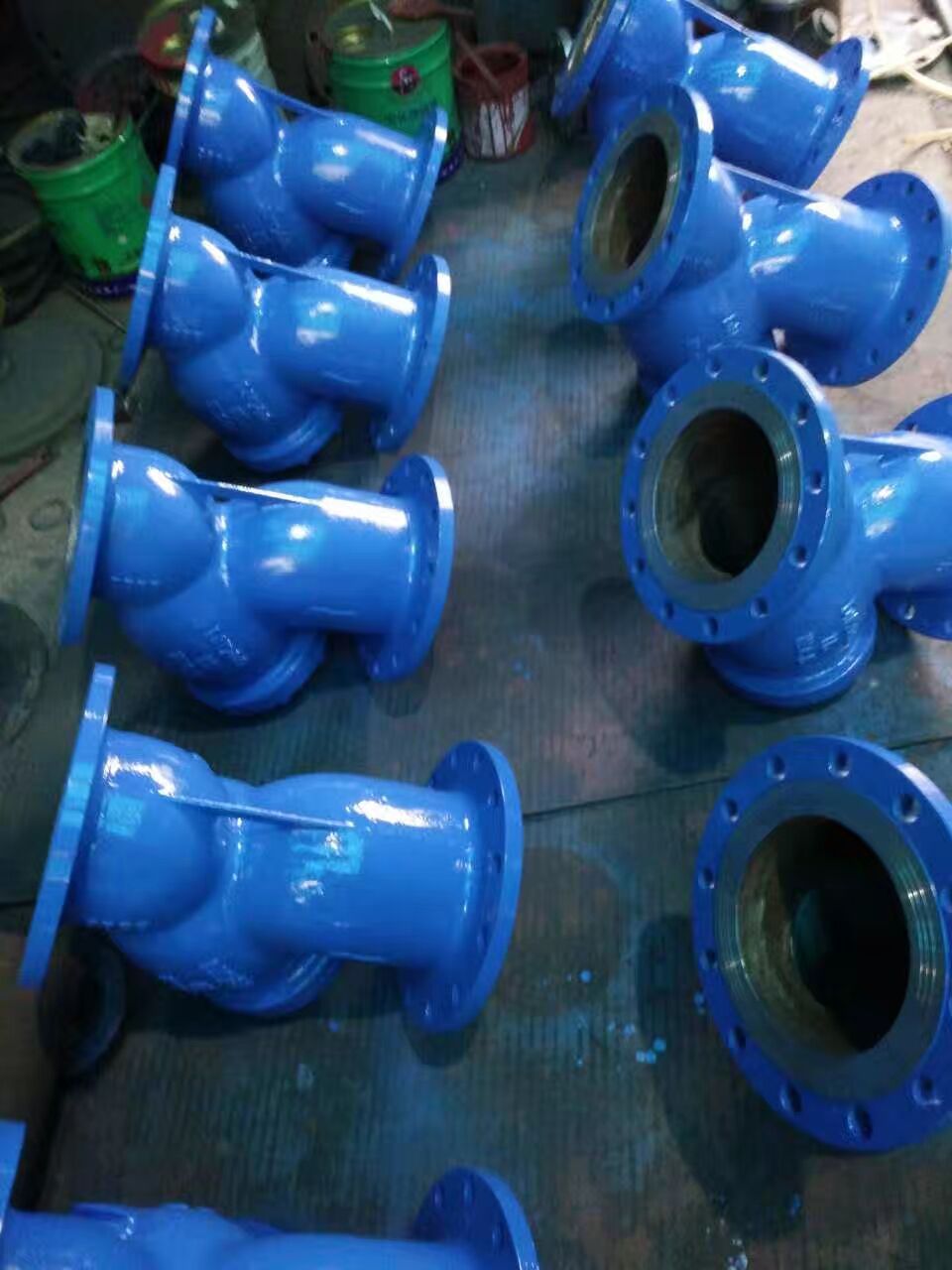 福建捷斯特閥門(mén)制造有限公司 福建捷斯特閥門(mén)制造有限公司