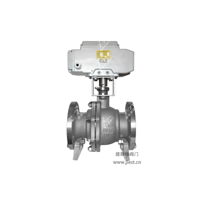 電動(dòng)鈦球閥
