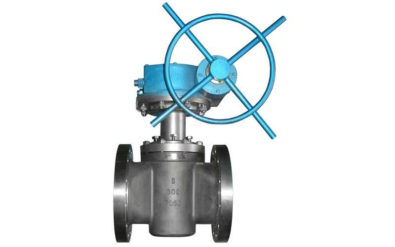 X43H、X43F型PN150(Lb)~900(Lb)鈦旋塞閥