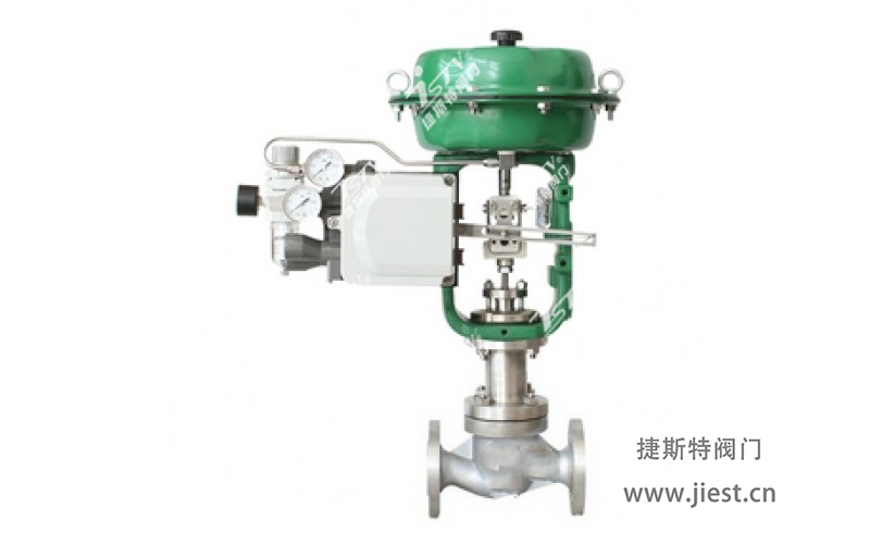 氣動(dòng)薄膜單座調(diào)節(jié)閥